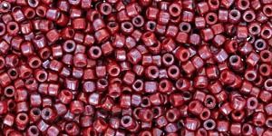 MATUBO MST-10-S7C93200 10/0 (2.1mm) Nebula - Opaque Red