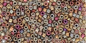 MATUBO MST-10-K0161 10/0 (2.1mm) Matte - Metallic Gold Iris