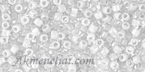 MATUBO MST-10-L00030 10/0 (2.1mm) Luster - Opaque White