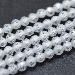 Cirkonis, facetuotas, 2mm, juosta ~205vnt.