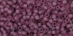 TOHO Treasure TT-01-6BF Transparent-Frosted Med Amethyst