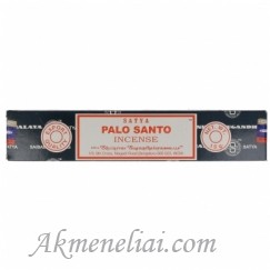 Satya Palo Santo smilkalai, 15g.