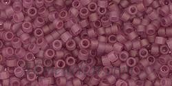 TOHO Treasure TT-01-624F Transparent Frosted Amethyst Gold Luster