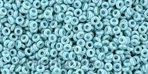 TOHO - Demi Round TN-11-132 11/0 2.2mm Opaque-Lustered Turquoise