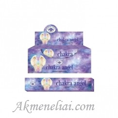 Green Tree Chakra Angel smilkalai, 15g.