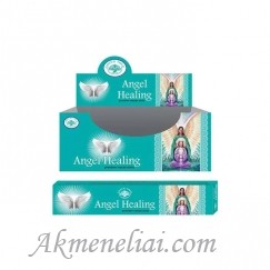 Green Tree Angel Healing smilkalai, 15g.