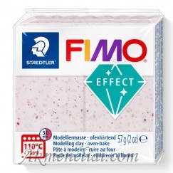 FIMO modelinas Botanical rose 270, botaninė rožė, 57g pakuotė