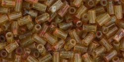 Toho biseris  TB-01-Y301F 3mm  HYBRID Frosted Natural - Picasso