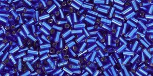 Toho biseris  TB-01-28 3mm Silver-Lined Cobalt