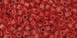 Toho biseris CUBE TC-01-45 1.5mm  Opaque Pepper Red