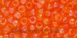 Toho biseris TR-08-174 8/0 Transparent-Rainbow Lt Hyacinth
