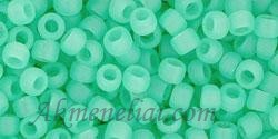 Toho biseris TR-08-144F 8/0 Ceylon Frosted Celery