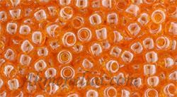 Toho biseris TR-08-111 8/0 Transparent-Lustered Lt Hyacinth