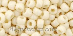 Toho biseris TR-06-51 6/0 Opaque Lt Beige