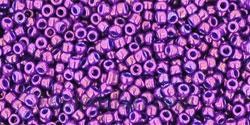 Toho biseris TR-15-461 15/0 Higher-Metallic Grape 
