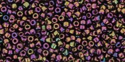 Toho biseris TR-15-85 15/0 Metallic Iris - Purple