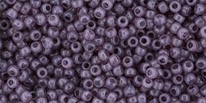 Toho biseris TR-11-YPS0023 11/0 HYBRID ColorTrends: Milky - Dusty Cedar