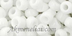 Toho biseris TR-03-41 3/0 Opaque White