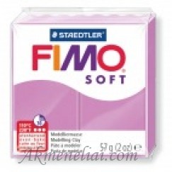 FIMO modelinas Lavender 62  Soft