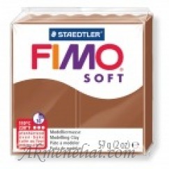 FIMO modelinas Caramel Soft 7