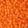 PRECIOSA rocailles.Originali 50 g pakuotė. 10/0 dydis. Oranžinis matinis