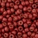 Toho biseris TR-11-PF564F 11/0 Permanent Finish - Matte Galvanized Brick Red
