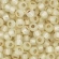Toho biseris TR-11-PF2109 11/0 Permanent Finish - Silver-Lined Milky Jonquil