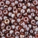 Toho biseris TR-11-114 Round 11/0 Trans-Lustered Smoky Topaz