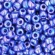 Toho biseris TR-11-408 11/0 Opaque-Rainbow Navy Blue