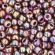 Toho biseris TR-11-406 11/0 Opaque-Rainbow Oxblood