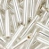 TOHO Bugle 9mm  TB-03-21/ Silver-Lined Crystal