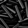 TOHO Bugle 9mm  TB-03-49/ Opaque Jet
