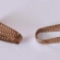 Pakabuko kilpa vario spalvos 11x4mm