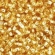 Toho biseris TR-15-22B 15/0 Silver-Lined Med Topaz