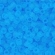 Toho biseris TR-15-3BF 15/0 Transparent-FrostedMed Aquamarine 