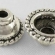 Kepurėlė sidabro spalvos 10mm