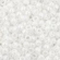 Toho biseris TR-15-121 15/0 Opaque-Lustered White 