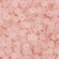 Toho biseris TR-15-11F 15/0 Transparent-Frosted Rosaline 
