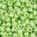 Toho biseris TR-11-131 11/0 Opaque-Lustered Sour Apple 
