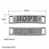 Intarpas sidabro spalva 28x6x3mm