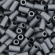 TOHO Bugle 3mm TB-01-611  Matte-Color Opaque Gray