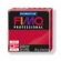 Fimo Profesional Tamsus Raudonas 29, 85g