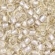 Toho biseris TR-11-PF21 11/0  Permanent Finish - Silver-Lined Crystal