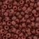 Toho biseris TR-11-2609F 11/0  Semi Glazed - Dark Red Frosted