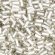 TOHO Bugle  TB-01-21F  Silver-Lined Frosted Crystal