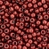 Toho biseris TR-11-YPS0012 11/0 HYBRID Metallic - Aurora Red