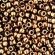 Toho biseris TR-15-221 15/0 Bronze