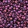 Toho biseris TR-15-503 15/0 Higher-Metallic Dk Amethyst