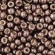 Toho biseris TR-11-PF556 11/0 PermaFinish -Galvanized Mauve 