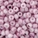 Toho biseris TR-11-1200 11/0 Marbled Opaque White/Pink 
